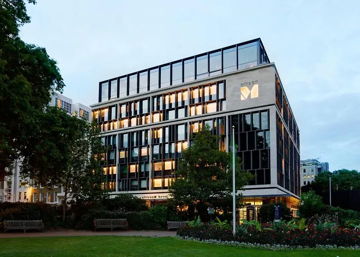 Hotel Citizenm Tower Of Londra