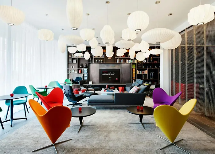 Hotel Citizenm Tower Of Londra