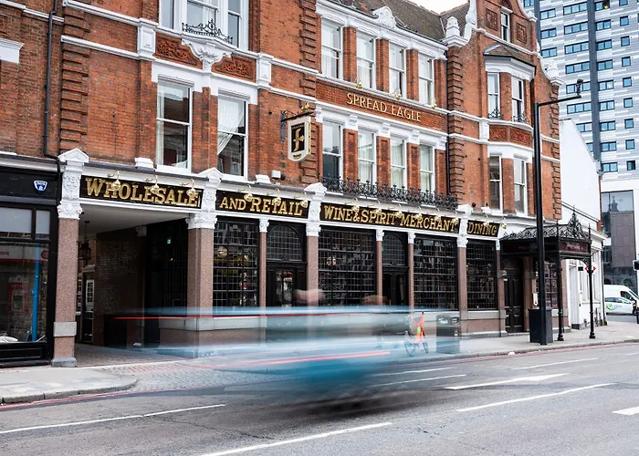 Hotel Spread Eagle Londra